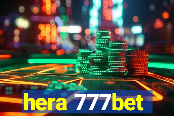 hera 777bet